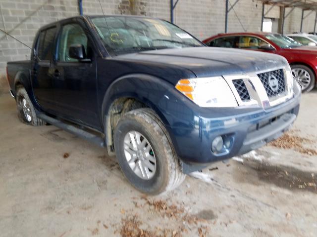 Photo 0 VIN: 1N6AD0EV7KN794043 - NISSAN FRONTIER S 