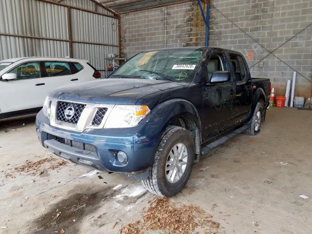 Photo 1 VIN: 1N6AD0EV7KN794043 - NISSAN FRONTIER S 