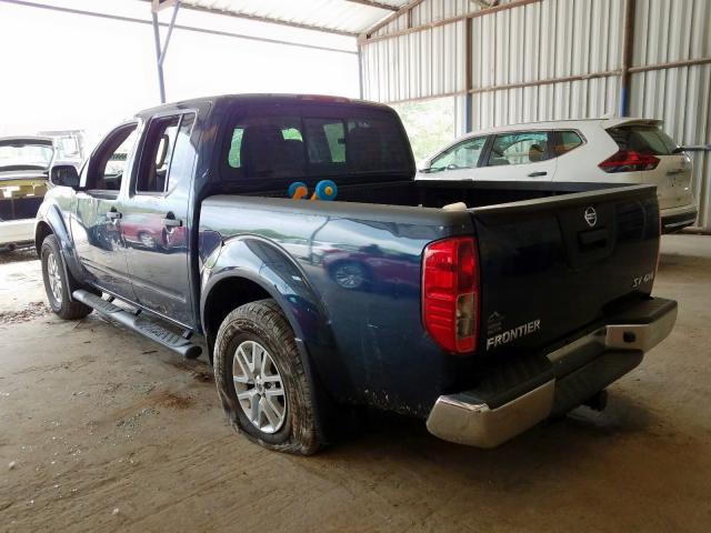 Photo 2 VIN: 1N6AD0EV7KN794043 - NISSAN FRONTIER S 