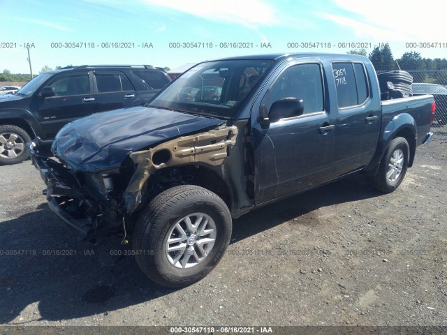 Photo 1 VIN: 1N6AD0EV7KN796505 - NISSAN FRONTIER 