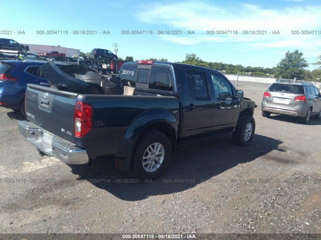 Photo 3 VIN: 1N6AD0EV7KN796505 - NISSAN FRONTIER 