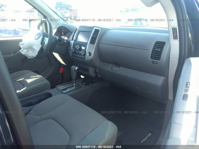 Photo 4 VIN: 1N6AD0EV7KN796505 - NISSAN FRONTIER 