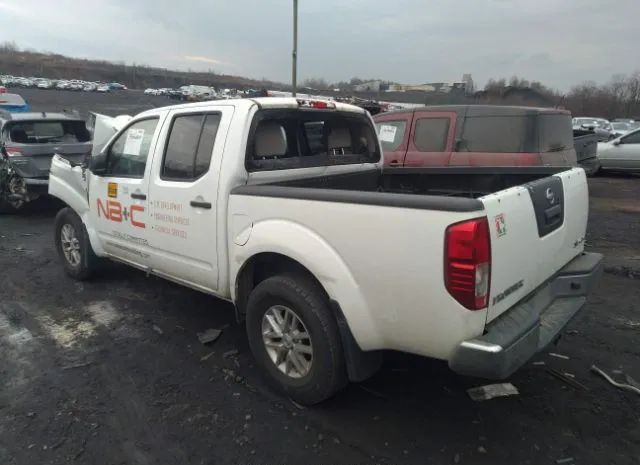 Photo 2 VIN: 1N6AD0EV7KN799114 - NISSAN FRONTIER 