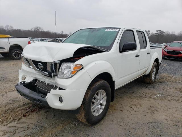 Photo 0 VIN: 1N6AD0EV7KN879237 - NISSAN FRONTIER S 