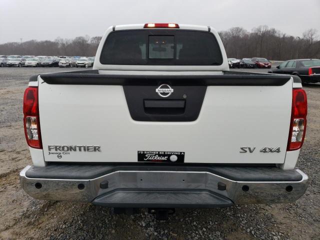 Photo 5 VIN: 1N6AD0EV7KN879237 - NISSAN FRONTIER S 