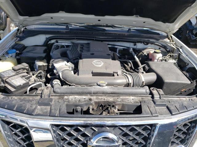 Photo 10 VIN: 1N6AD0EV7KN879822 - NISSAN FRONTIER 