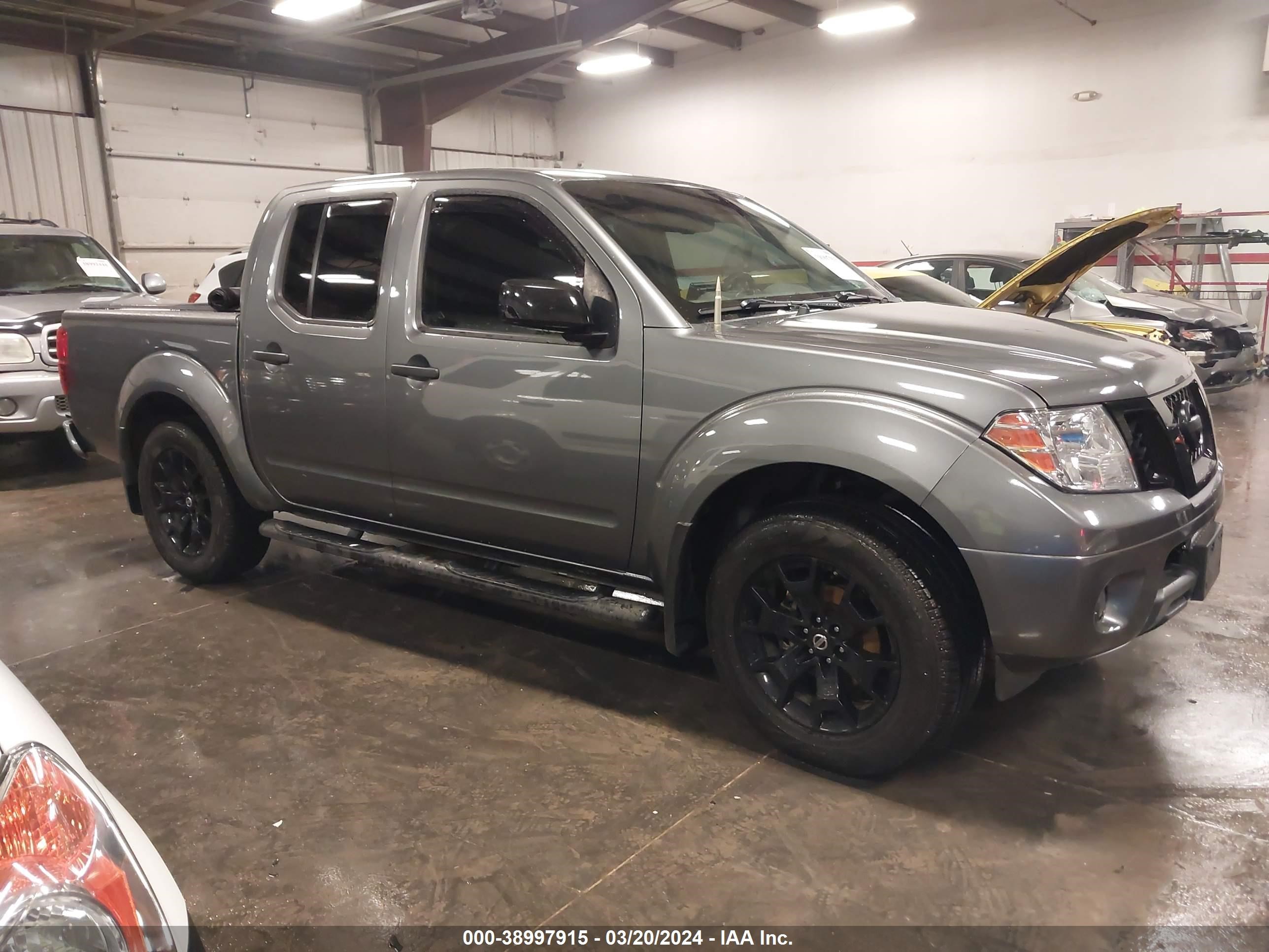 Photo 0 VIN: 1N6AD0EV7KN882090 - NISSAN NAVARA (FRONTIER) 