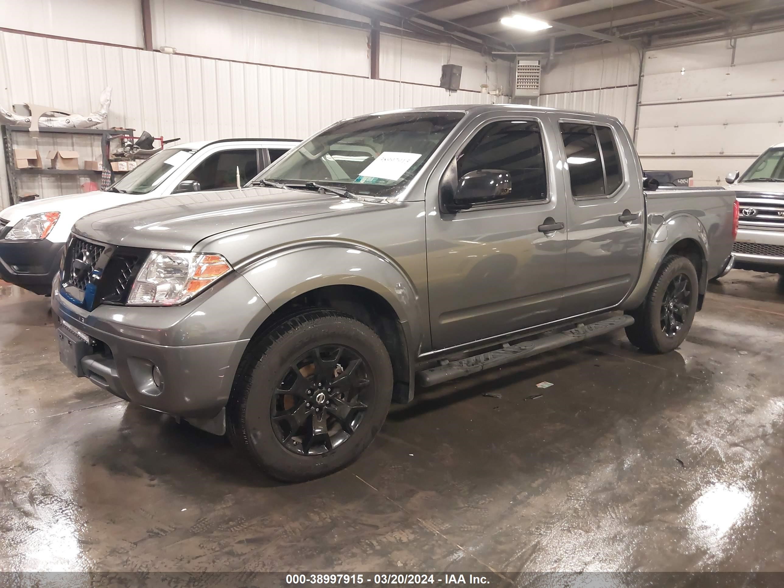 Photo 1 VIN: 1N6AD0EV7KN882090 - NISSAN NAVARA (FRONTIER) 