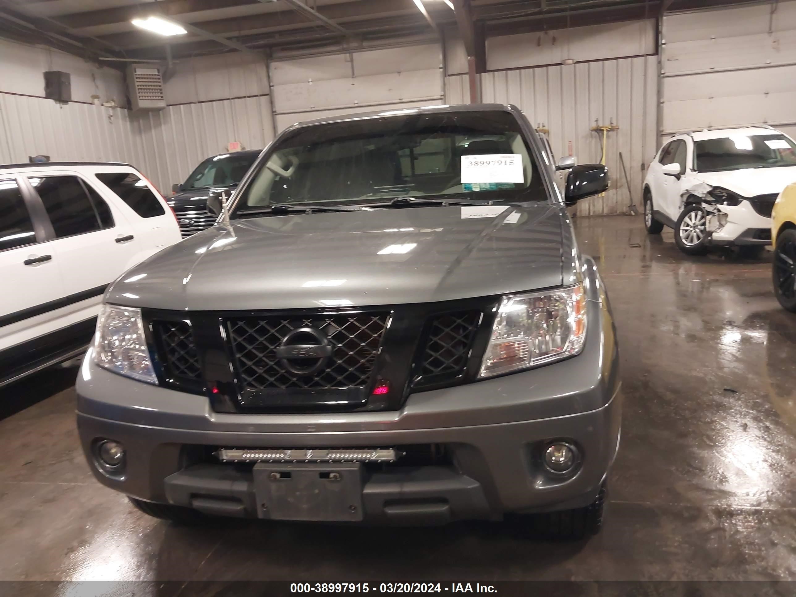 Photo 12 VIN: 1N6AD0EV7KN882090 - NISSAN NAVARA (FRONTIER) 