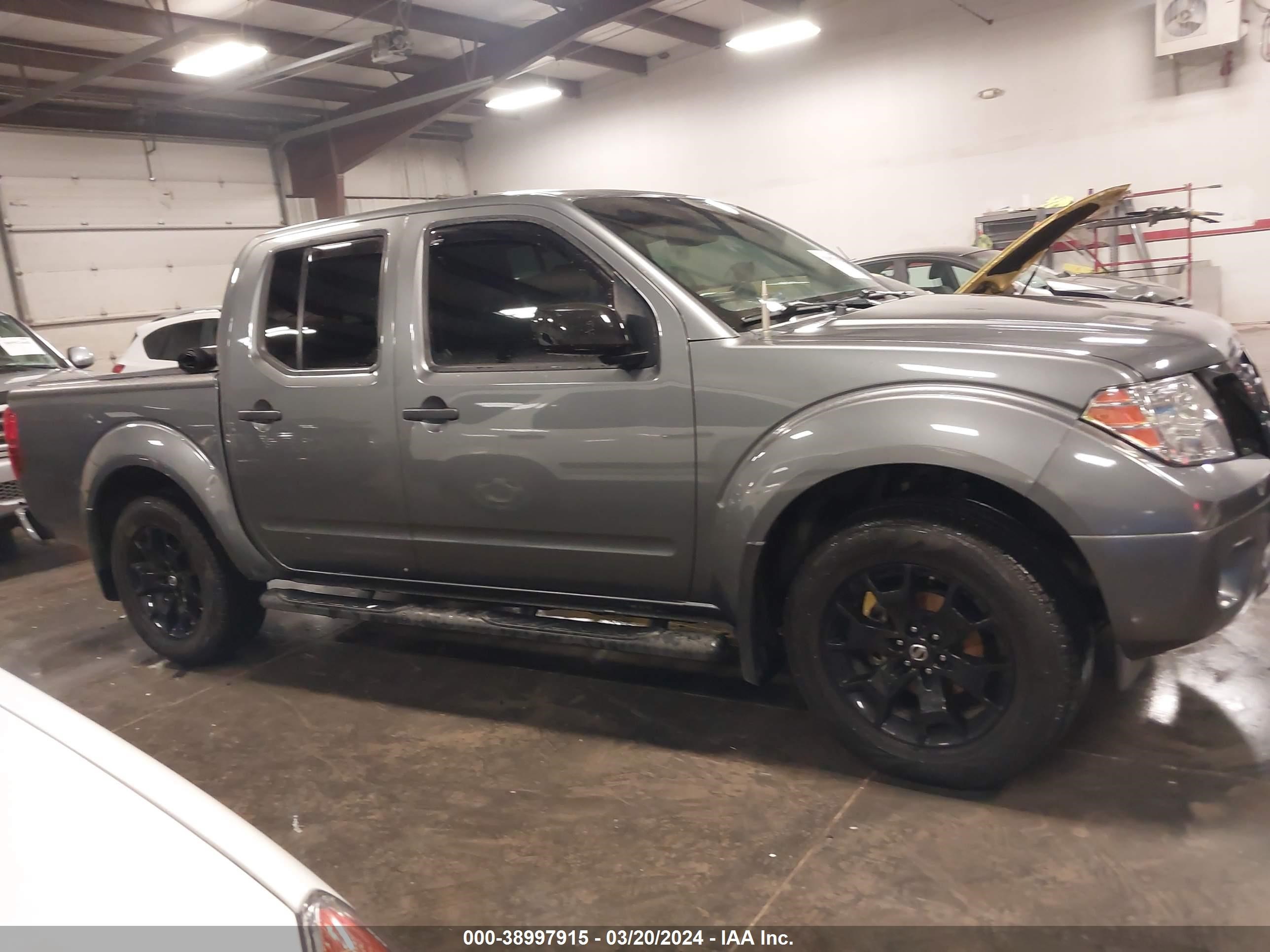 Photo 13 VIN: 1N6AD0EV7KN882090 - NISSAN NAVARA (FRONTIER) 