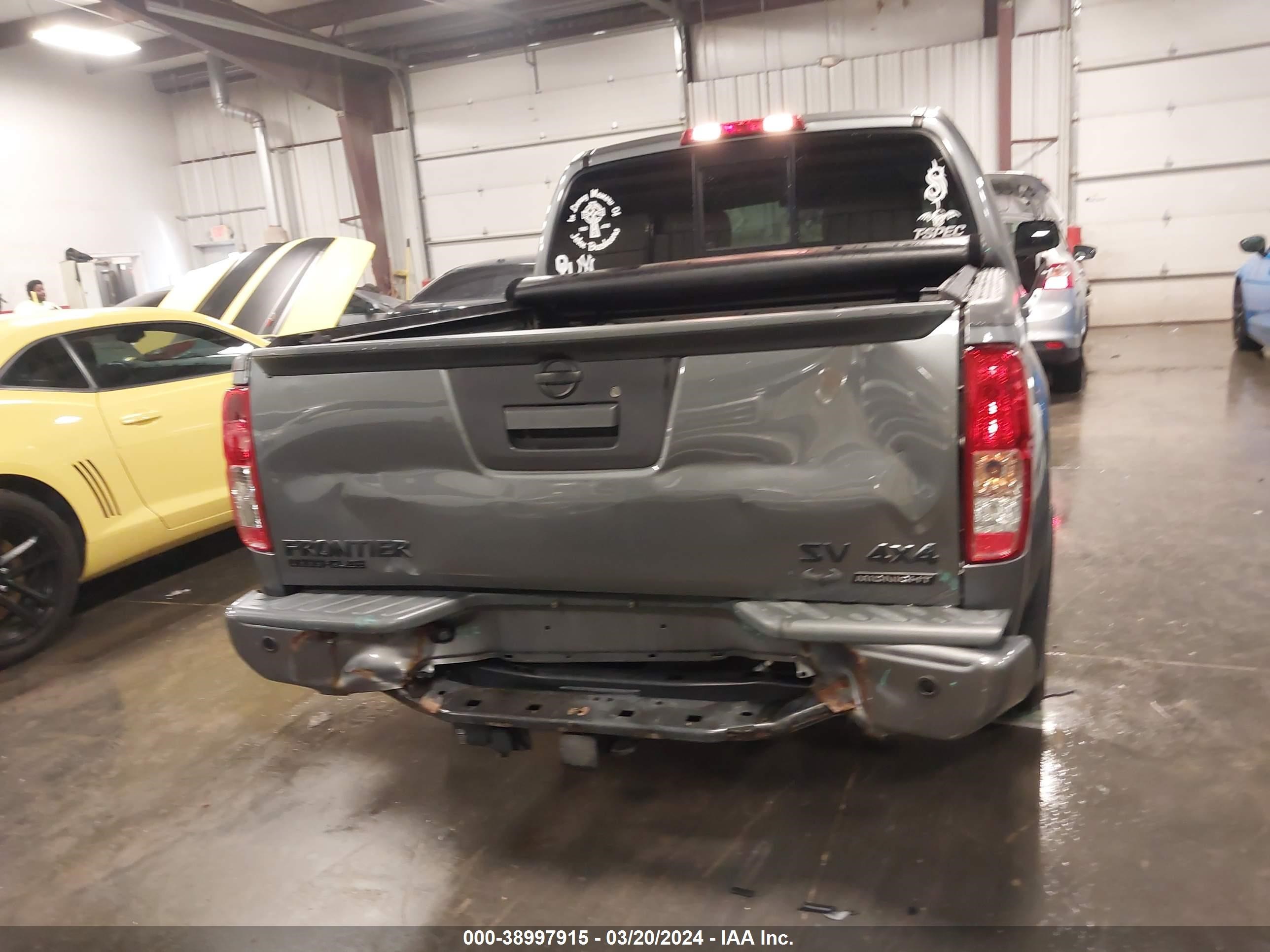 Photo 16 VIN: 1N6AD0EV7KN882090 - NISSAN NAVARA (FRONTIER) 