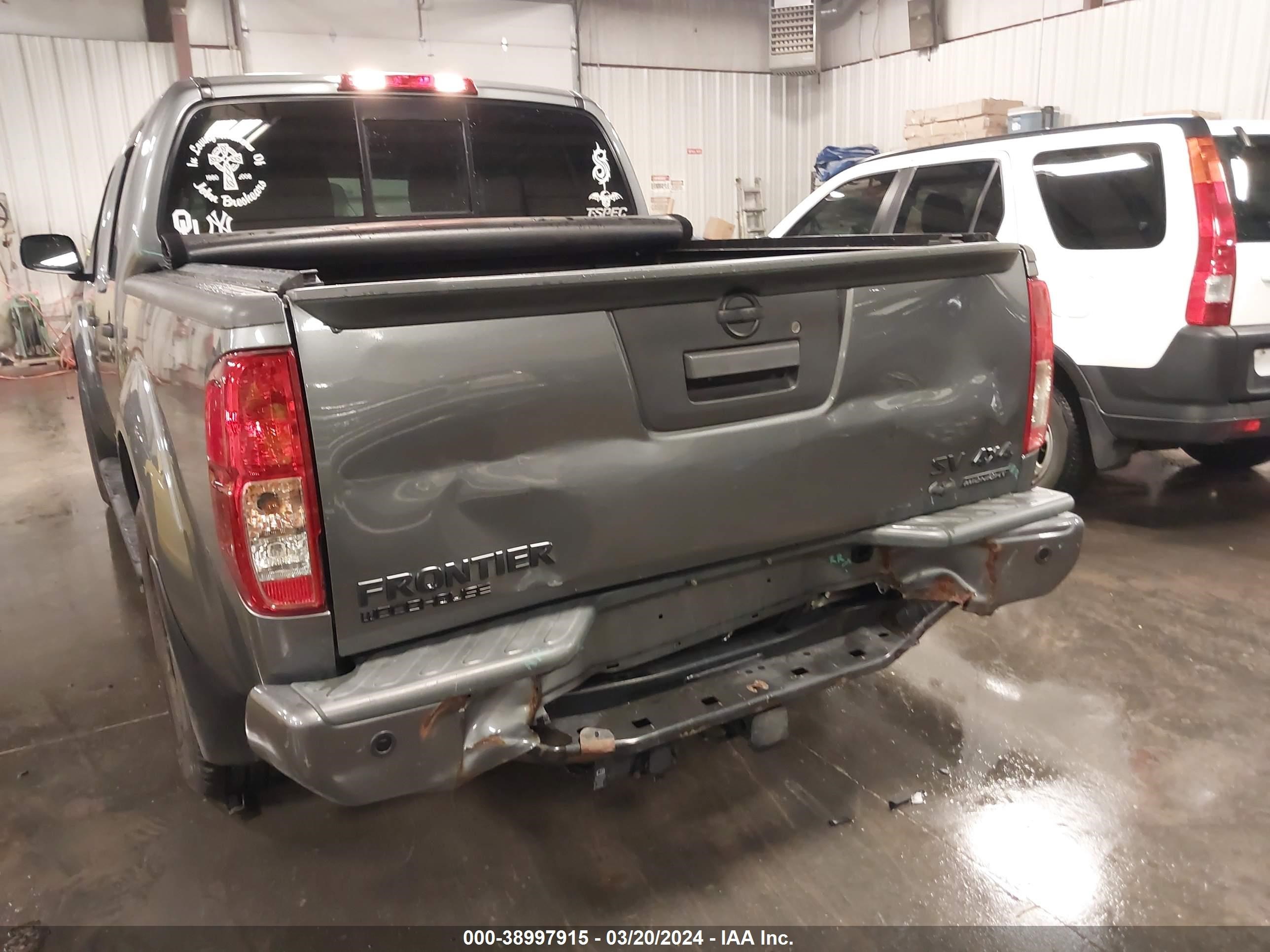 Photo 5 VIN: 1N6AD0EV7KN882090 - NISSAN NAVARA (FRONTIER) 