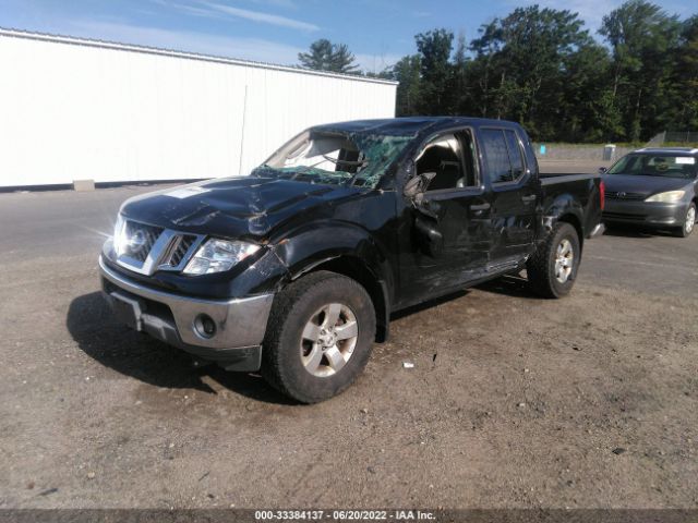 Photo 1 VIN: 1N6AD0EV8AC409471 - NISSAN FRONTIER 