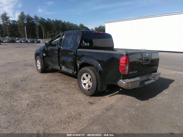 Photo 2 VIN: 1N6AD0EV8AC409471 - NISSAN FRONTIER 