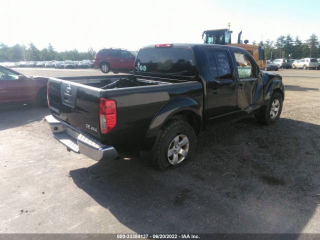 Photo 3 VIN: 1N6AD0EV8AC409471 - NISSAN FRONTIER 