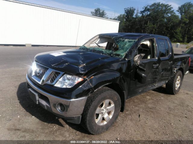 Photo 5 VIN: 1N6AD0EV8AC409471 - NISSAN FRONTIER 