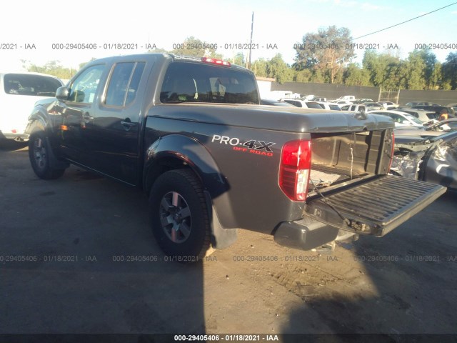 Photo 2 VIN: 1N6AD0EV8AC411205 - NISSAN FRONTIER 