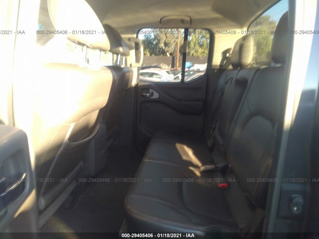 Photo 7 VIN: 1N6AD0EV8AC411205 - NISSAN FRONTIER 