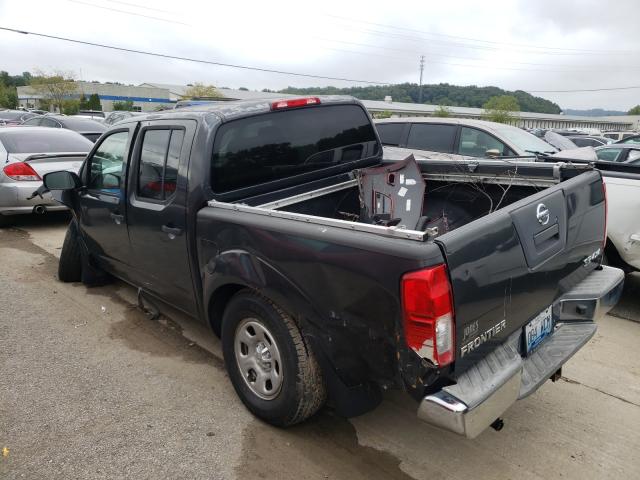 Photo 2 VIN: 1N6AD0EV8AC418476 - NISSAN FRONTIER C 