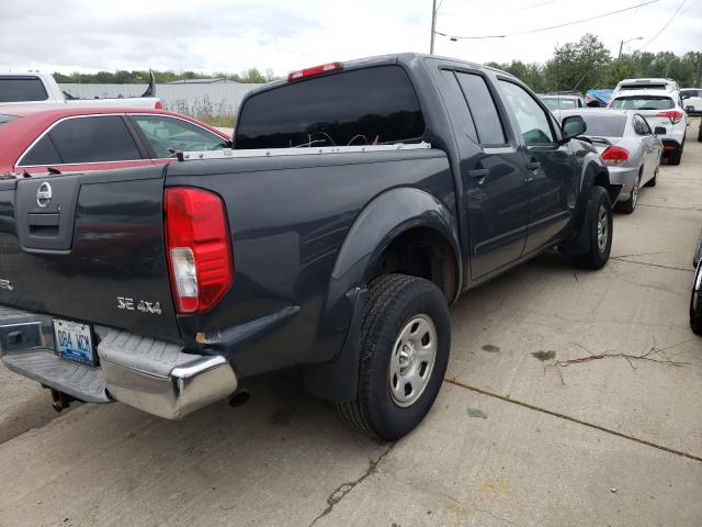 Photo 3 VIN: 1N6AD0EV8AC418476 - NISSAN FRONTIER C 