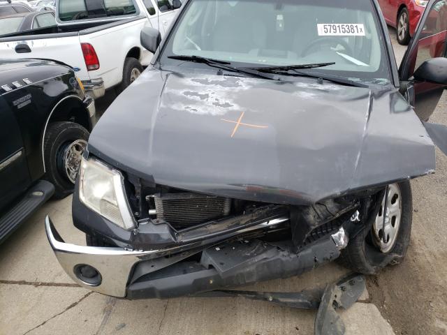 Photo 6 VIN: 1N6AD0EV8AC418476 - NISSAN FRONTIER C 