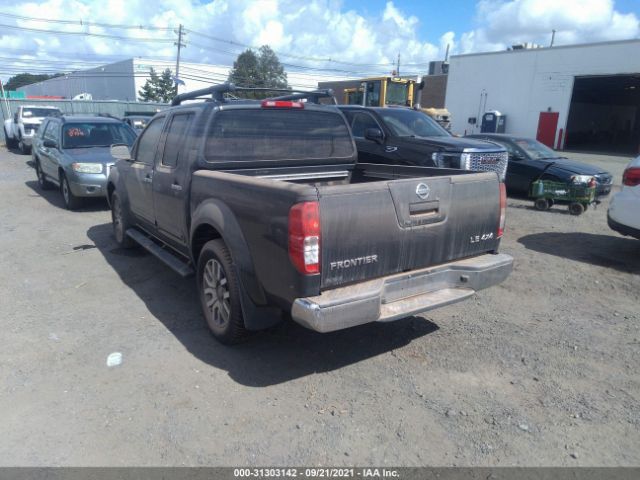 Photo 2 VIN: 1N6AD0EV8AC418901 - NISSAN FRONTIER 