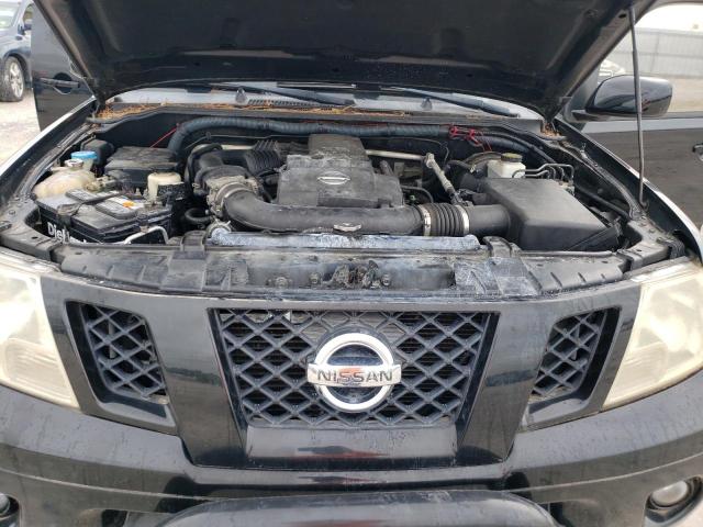 Photo 10 VIN: 1N6AD0EV8AC427159 - NISSAN FRONTIER C 