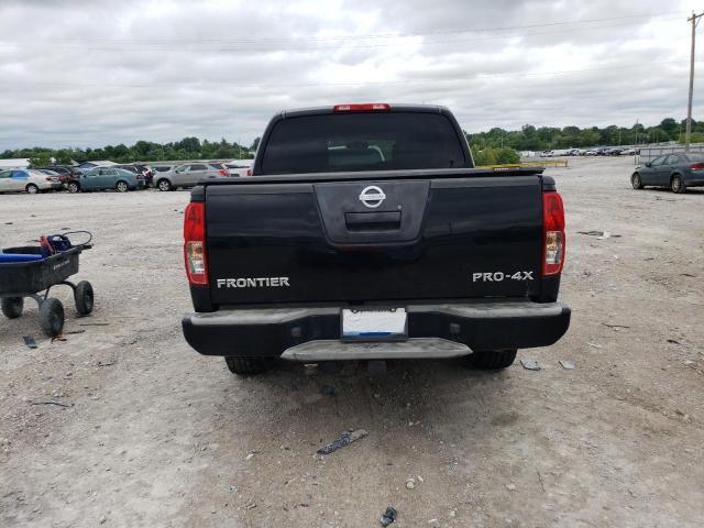 Photo 5 VIN: 1N6AD0EV8AC427159 - NISSAN FRONTIER C 