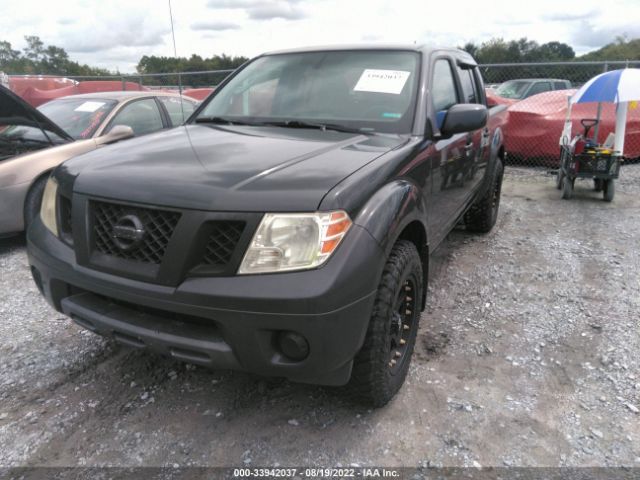 Photo 1 VIN: 1N6AD0EV8AC434712 - NISSAN FRONTIER 