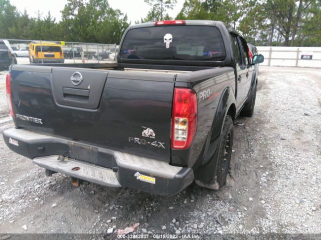 Photo 3 VIN: 1N6AD0EV8AC434712 - NISSAN FRONTIER 