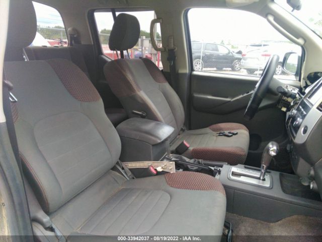 Photo 4 VIN: 1N6AD0EV8AC434712 - NISSAN FRONTIER 