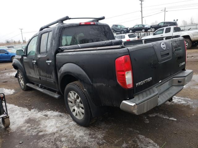 Photo 2 VIN: 1N6AD0EV8AC440994 - NISSAN FRONTIER C 