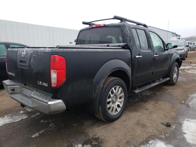 Photo 3 VIN: 1N6AD0EV8AC440994 - NISSAN FRONTIER C 