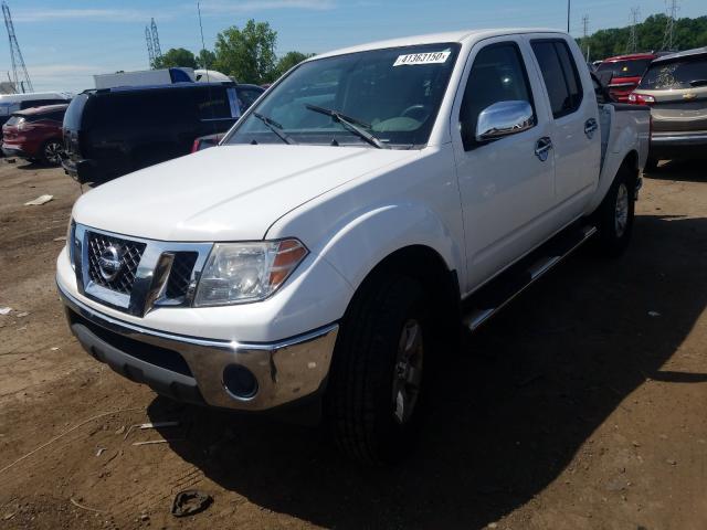 Photo 1 VIN: 1N6AD0EV8AC441157 - NISSAN FRONTIER C 