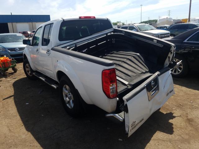 Photo 2 VIN: 1N6AD0EV8AC441157 - NISSAN FRONTIER C 