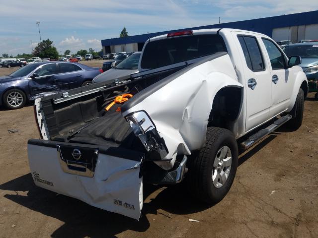 Photo 3 VIN: 1N6AD0EV8AC441157 - NISSAN FRONTIER C 