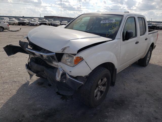 Photo 1 VIN: 1N6AD0EV8AC445399 - NISSAN FRONTIER C 