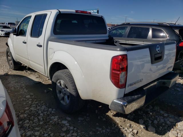 Photo 2 VIN: 1N6AD0EV8AC445399 - NISSAN FRONTIER C 