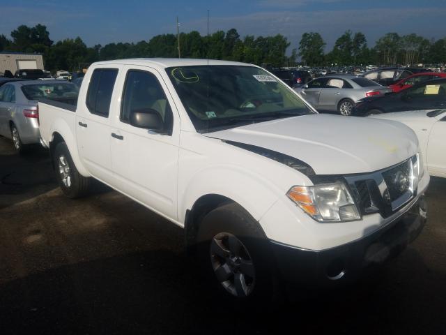 Photo 0 VIN: 1N6AD0EV8AC448447 - NISSAN FRONTIER C 