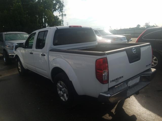 Photo 2 VIN: 1N6AD0EV8AC448447 - NISSAN FRONTIER C 