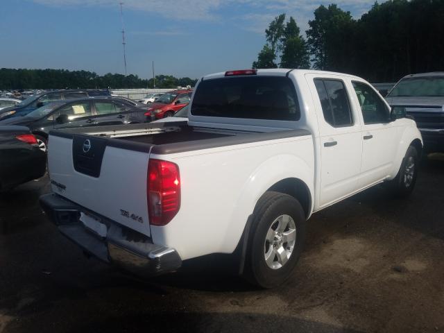 Photo 3 VIN: 1N6AD0EV8AC448447 - NISSAN FRONTIER C 