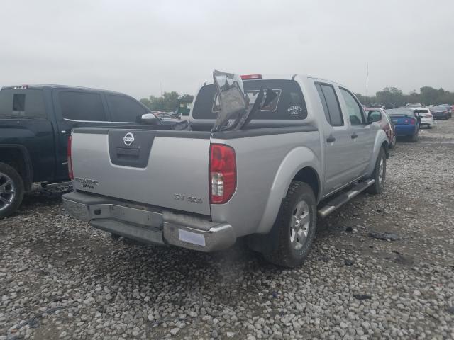 Photo 3 VIN: 1N6AD0EV8BC405308 - NISSAN FRONTIER S 