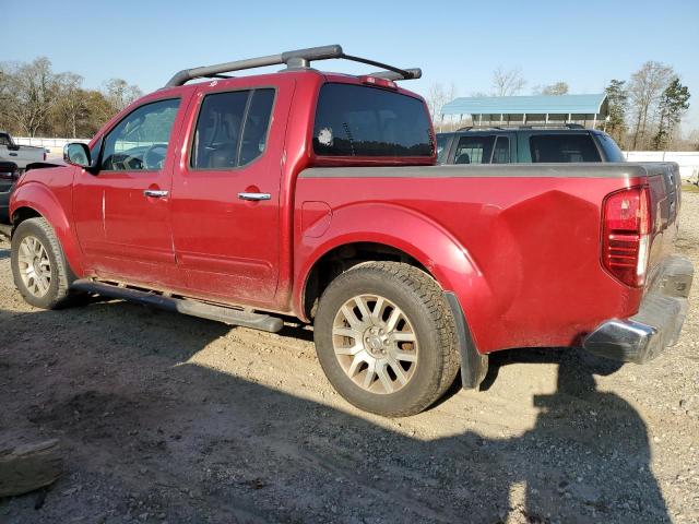 Photo 1 VIN: 1N6AD0EV8BC416535 - NISSAN FRONTIER 