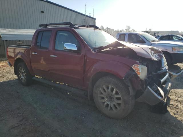 Photo 3 VIN: 1N6AD0EV8BC416535 - NISSAN FRONTIER 