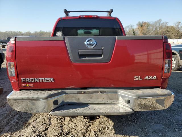 Photo 5 VIN: 1N6AD0EV8BC416535 - NISSAN FRONTIER 