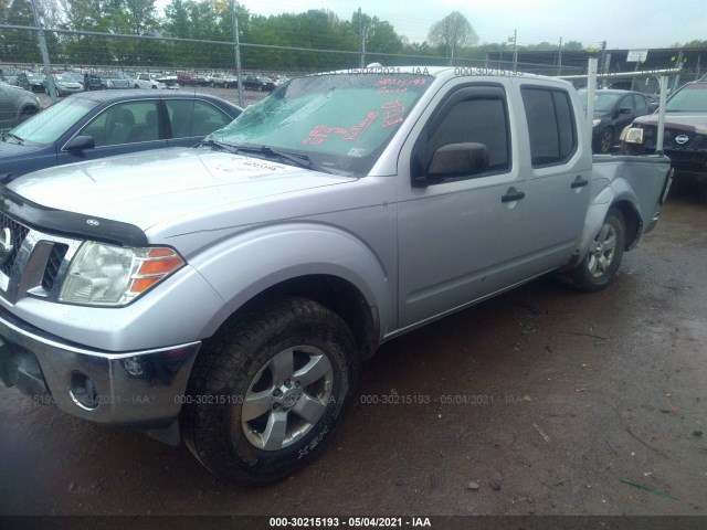 Photo 1 VIN: 1N6AD0EV8BC425641 - NISSAN FRONTIER 