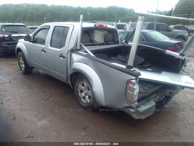 Photo 2 VIN: 1N6AD0EV8BC425641 - NISSAN FRONTIER 