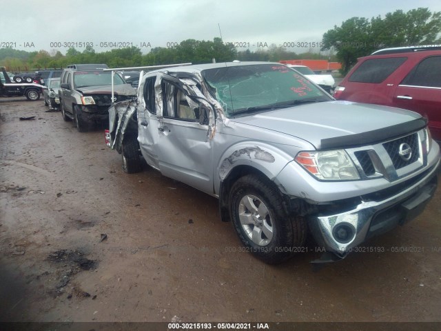 Photo 5 VIN: 1N6AD0EV8BC425641 - NISSAN FRONTIER 