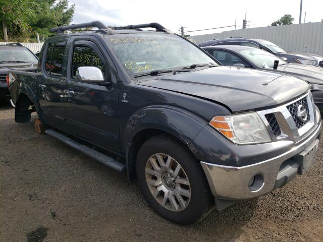 Photo 0 VIN: 1N6AD0EV8BC430046 - NISSAN FRONTIER S 