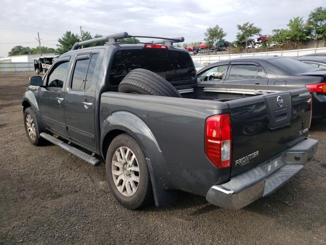 Photo 2 VIN: 1N6AD0EV8BC430046 - NISSAN FRONTIER S 